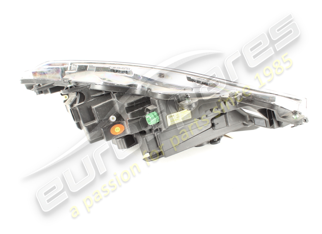 used ferrari lh headlamp afs. part number 336578 (2)