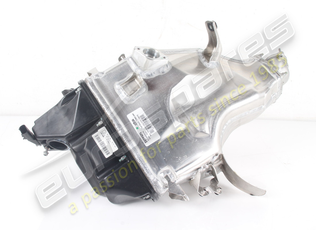 used ferrari serbatoio olio complete. part number 982955 (1)