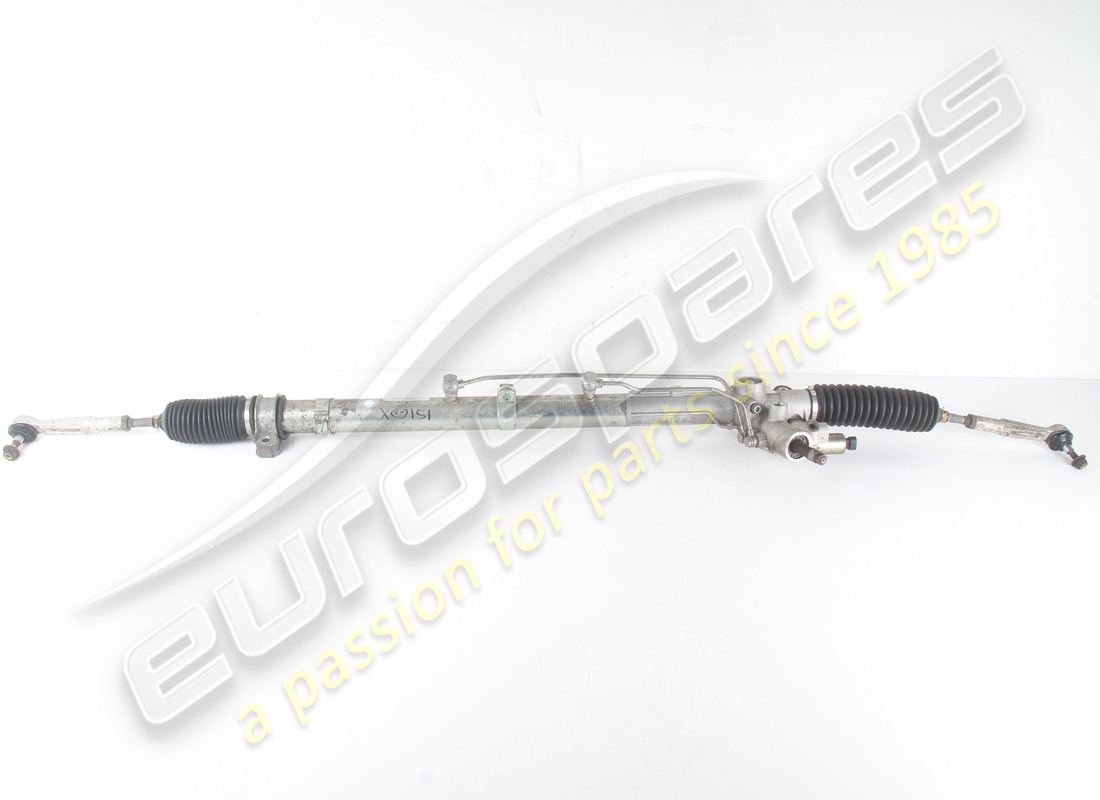 used ferrari steering rack rhd part number 267116 (1)