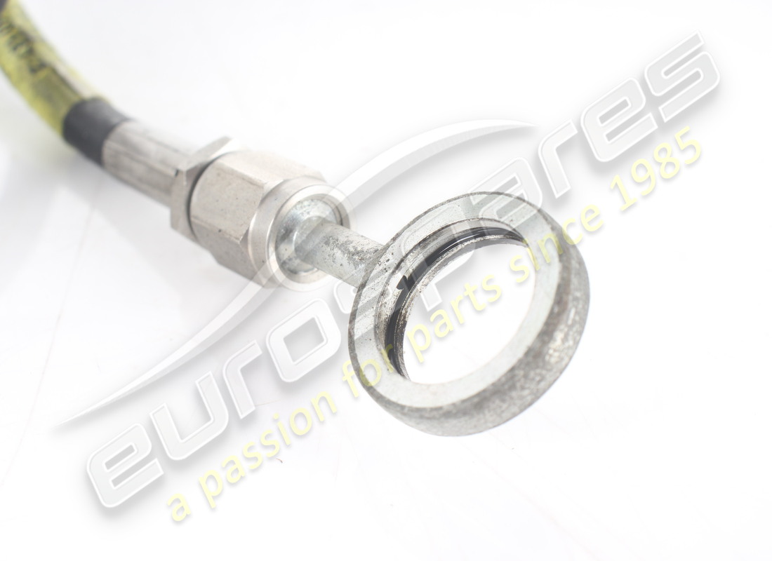 USED FERRARI REAR CRANKCASE PRESSURE PIPE. PART NUMBER 340187 (3) used ferrari rear crankcase pressure pipe. part number 340187 (3)