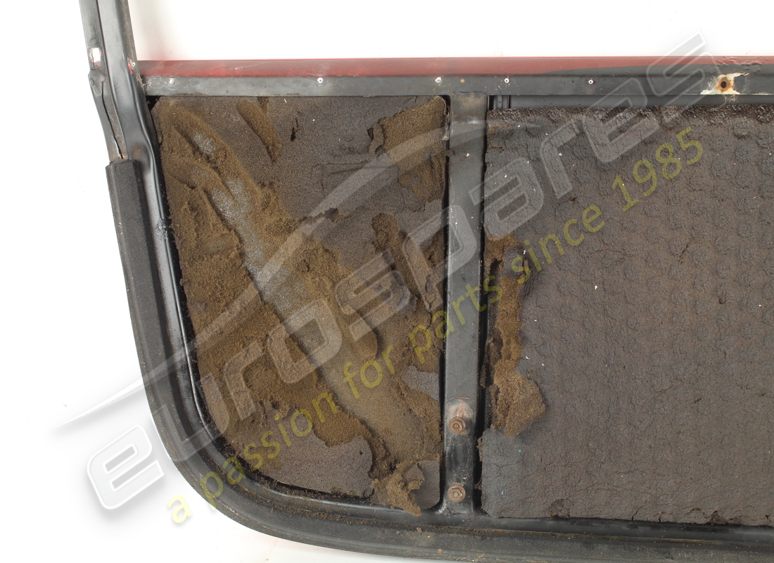 used ferrari bonnet. part number 60533900 (8)