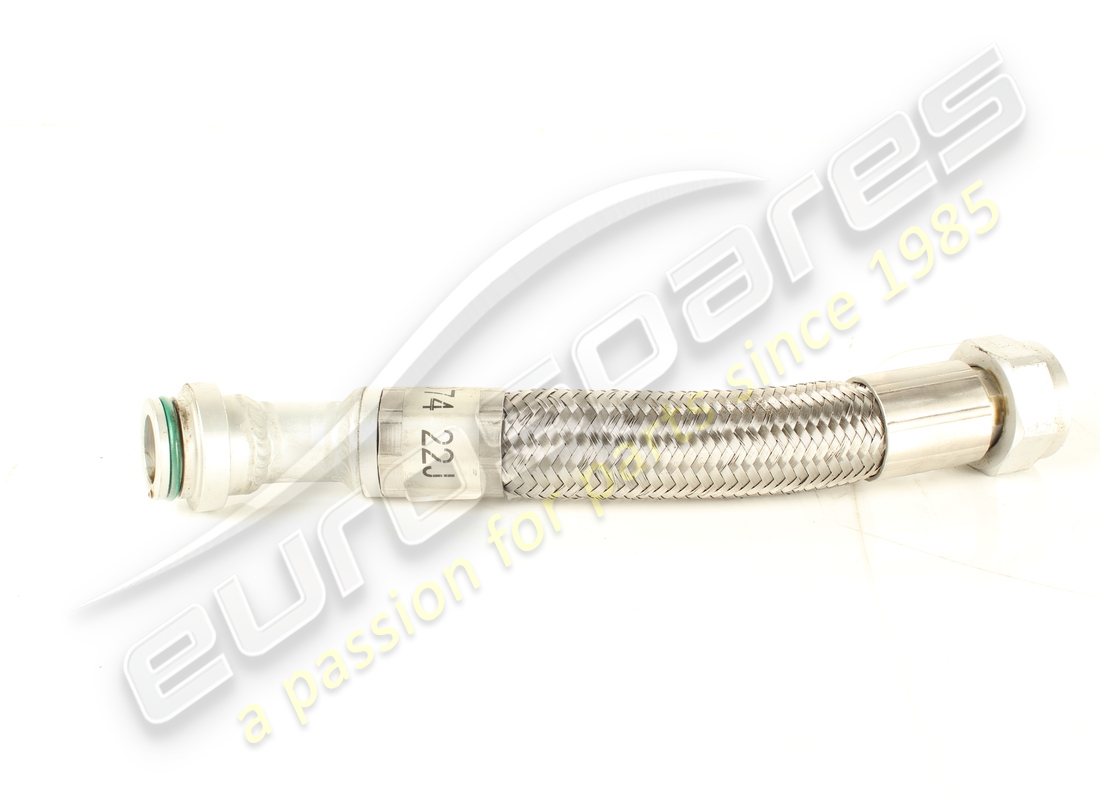 used ferrari oil return pipe. part number 287815 (1)