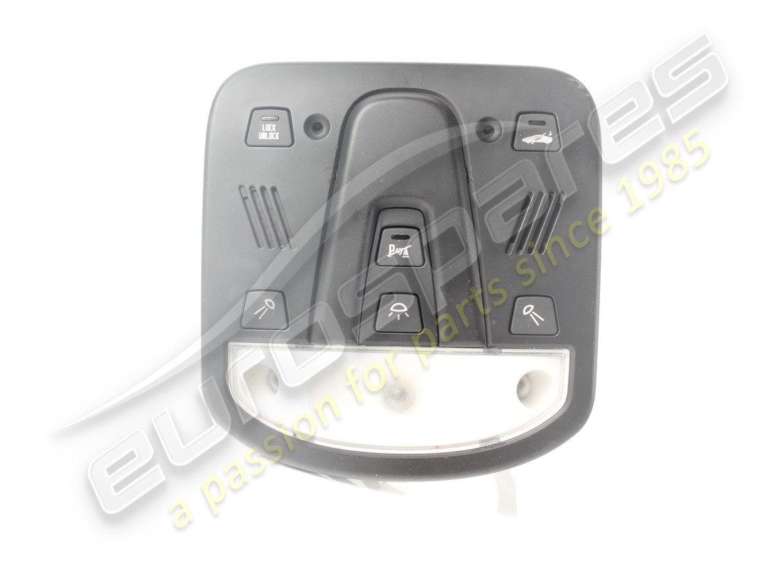 USED Ferrari DOME LAMP . PART NUMBER 312136 (1)