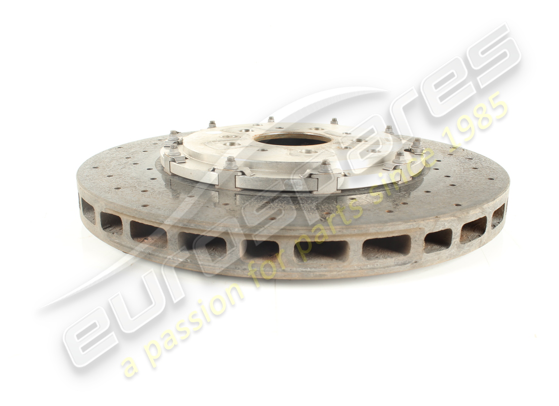 used ferrari rear brake disc. part number 304561 (3)