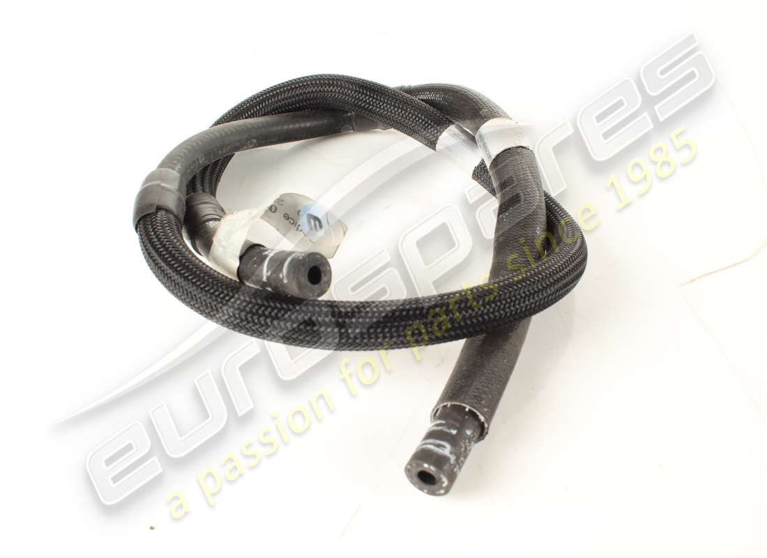 USED Ferrari COMPLETE LH RUBBER PIPE TO 3-W . PART NUMBER 874971 (1)