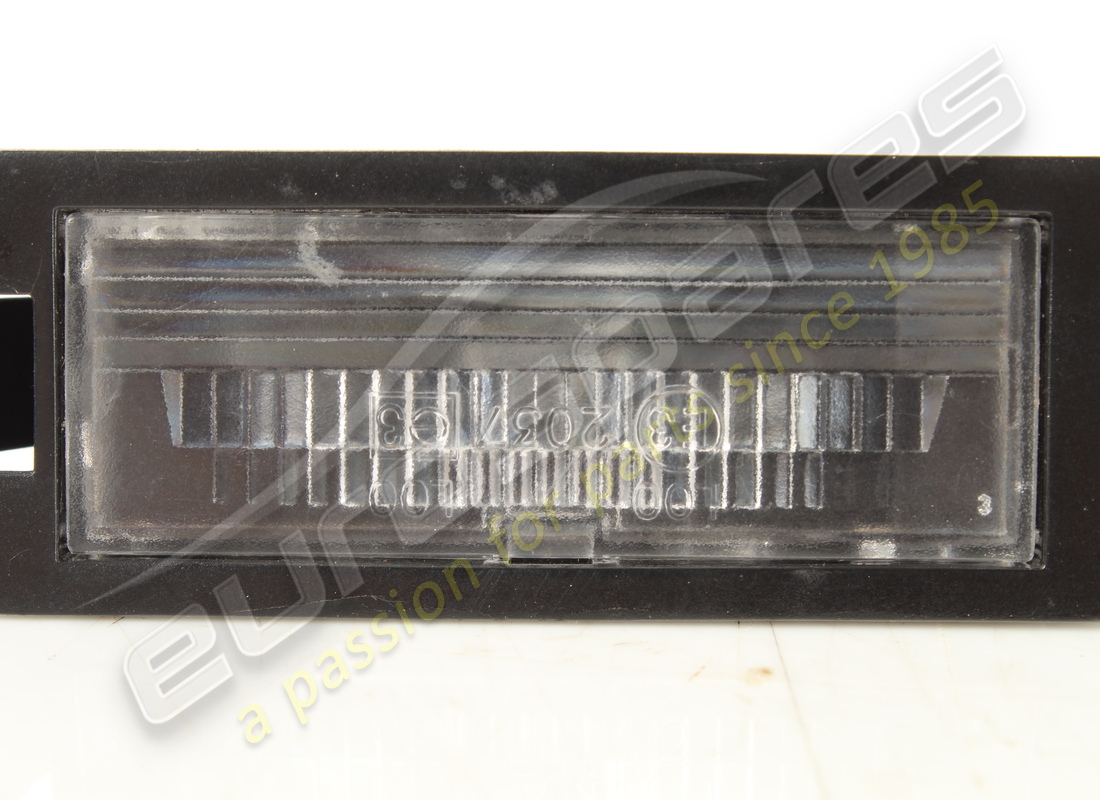 USED Maserati UNDER DOOR LAMP . PART NUMBER 273981 (1)