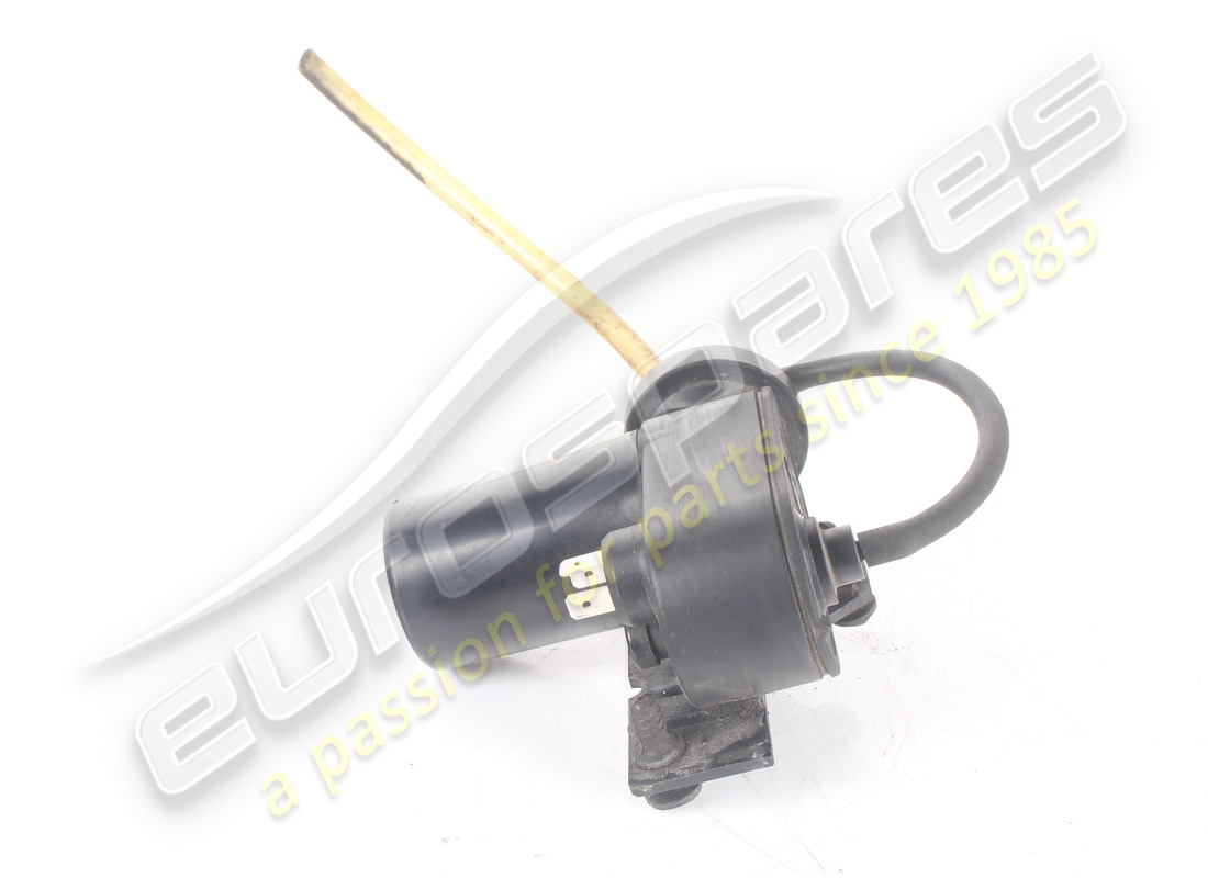 used maserati vacuum pump. part number 325520172 (2)