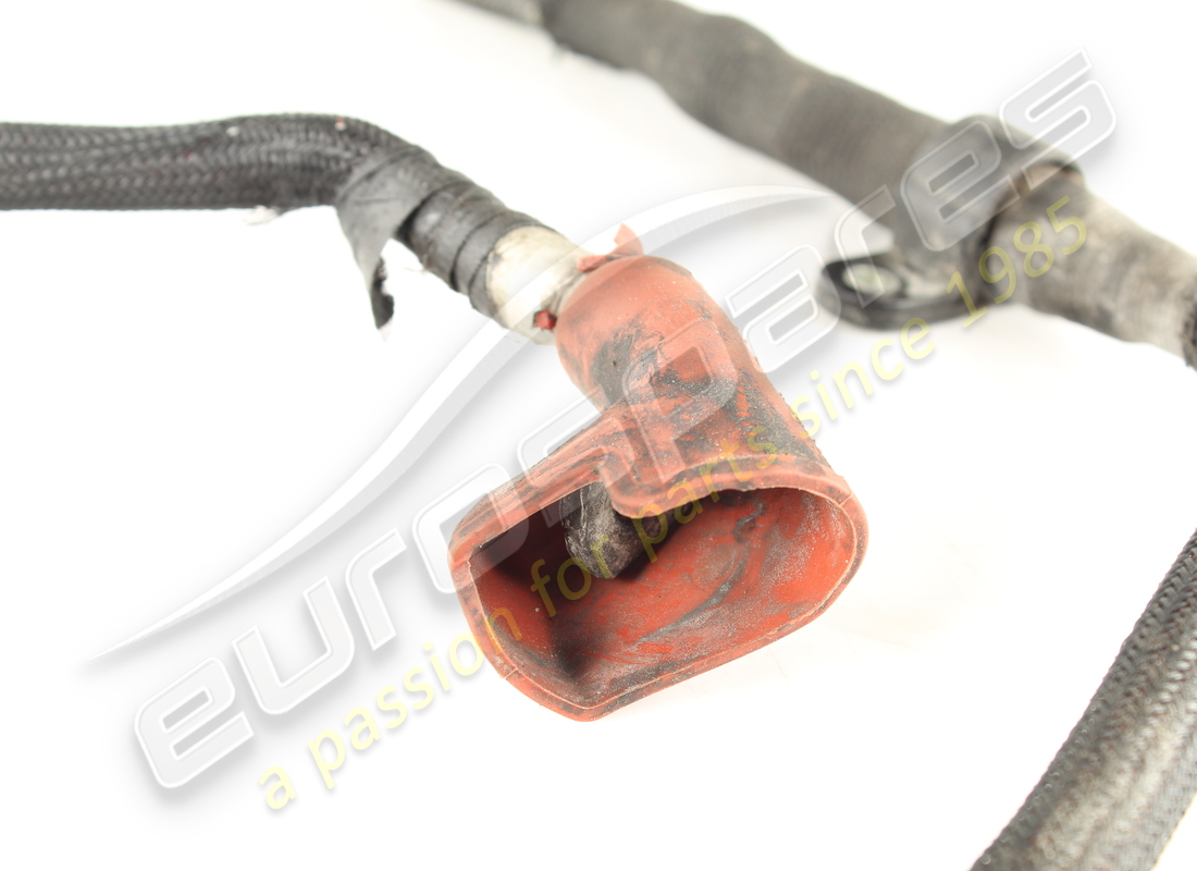 used ferrari cable alternator to starter. part number 262817 (2)