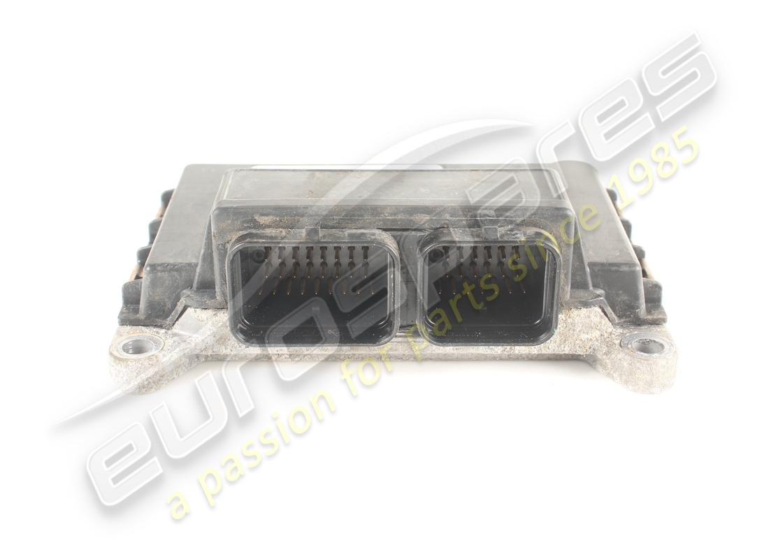 used ferrari ionising knock sensor contro. part number 297091 (2)