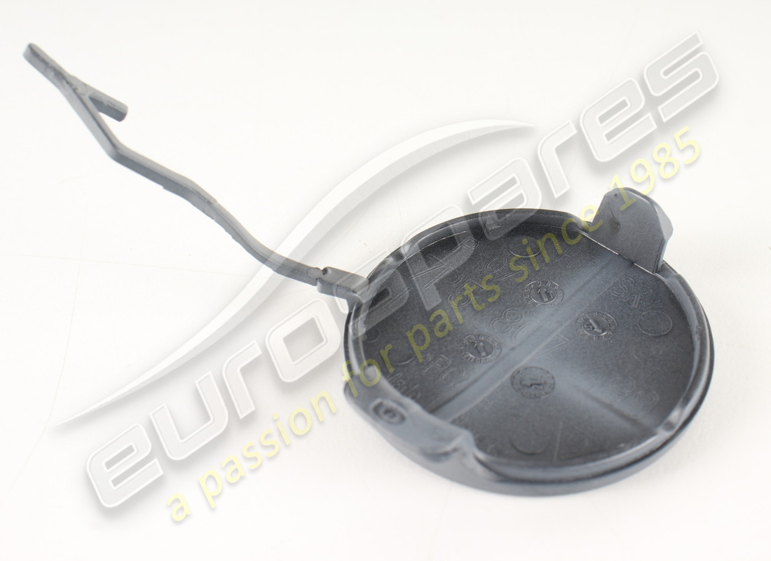 new porsche towing eye cap left primed. part number 95850544900g2x (3)