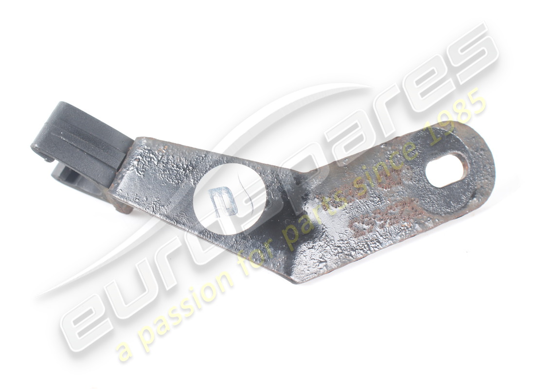 used ferrari lower lh bracket, power stee. part number 325663 (1)
