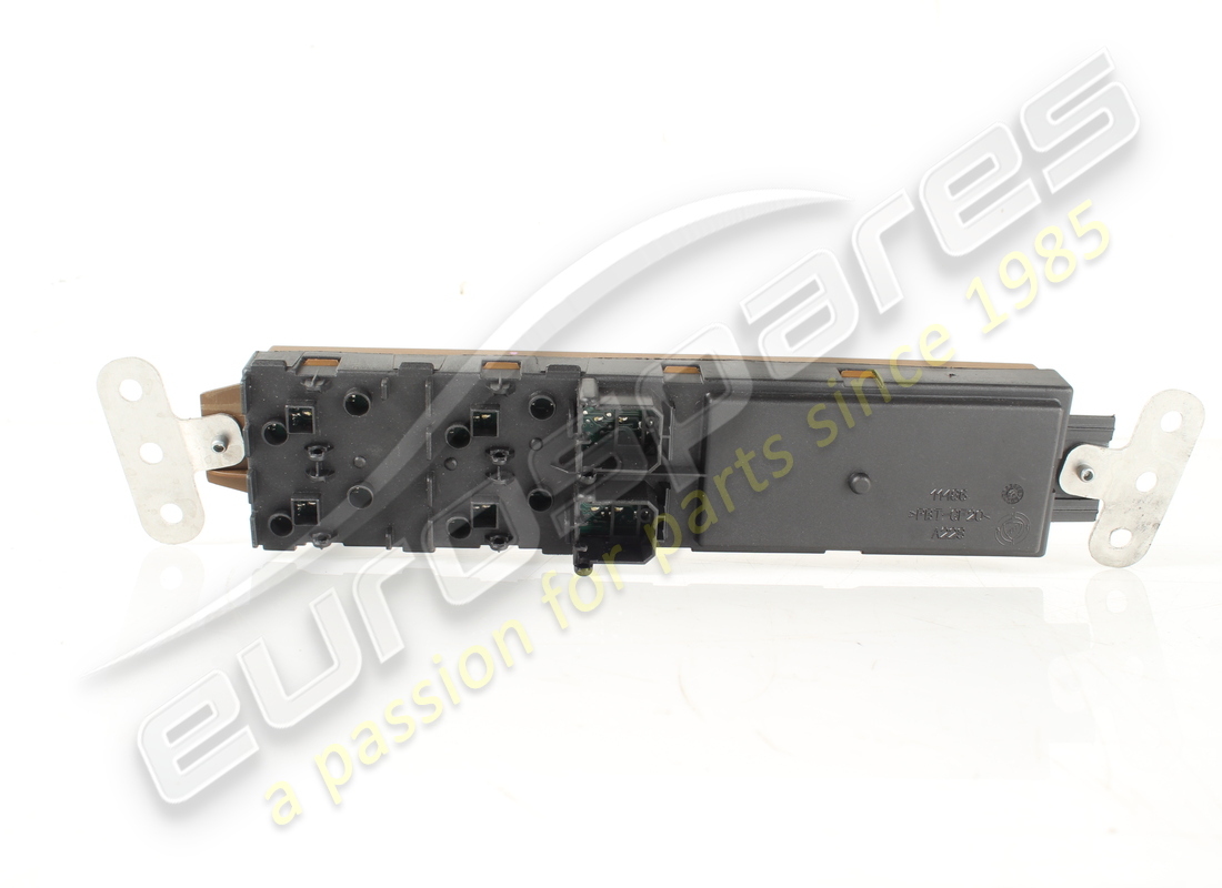 used ferrari driver side door node ecu. part number 273412 (2)