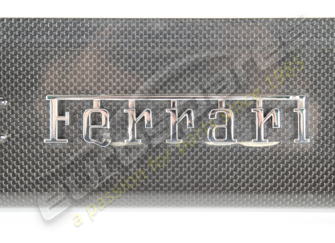 used ferrari rh kickplate. part number 84004600 (2)