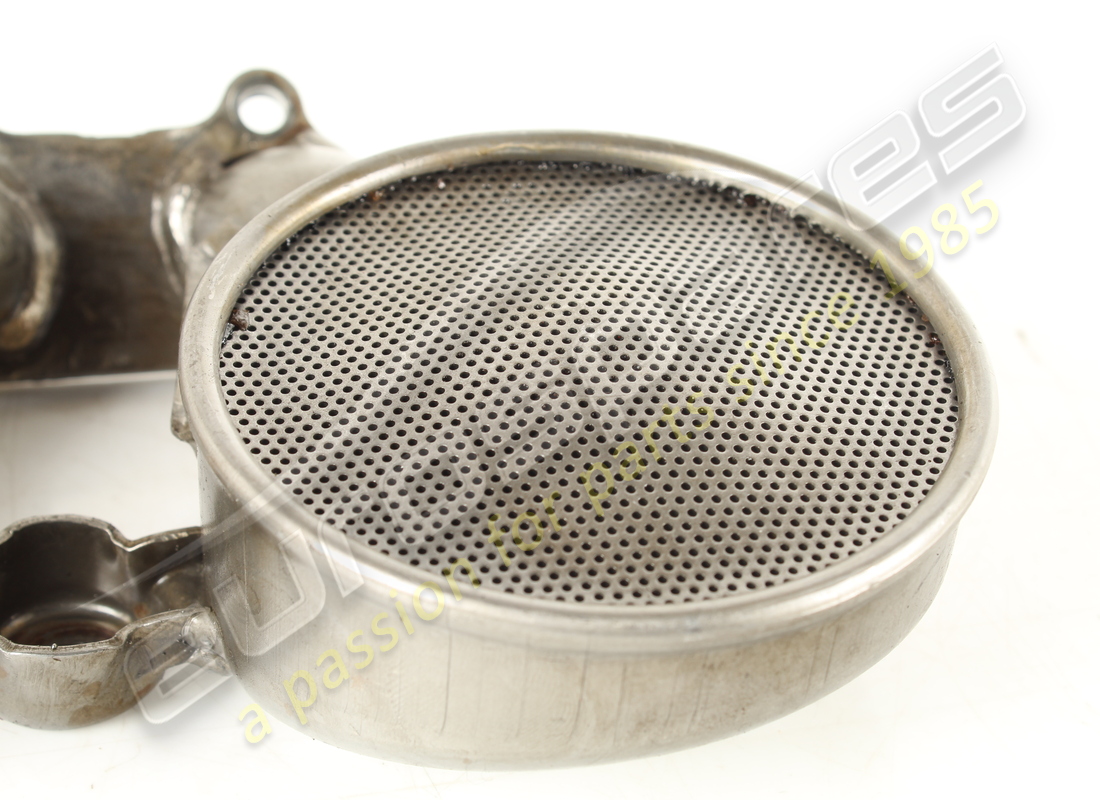 used ferrari oil pump pick-up. part number 132371 (3)