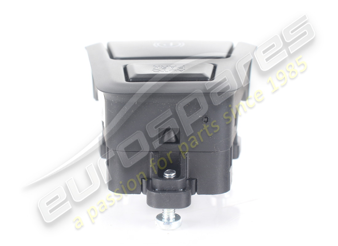 USED FERRARI EPB SWITCH WITH AUTOPARK DIS. PART NUMBER 319555 (5) used ferrari epb switch with autopark dis. part number 319555 (5)
