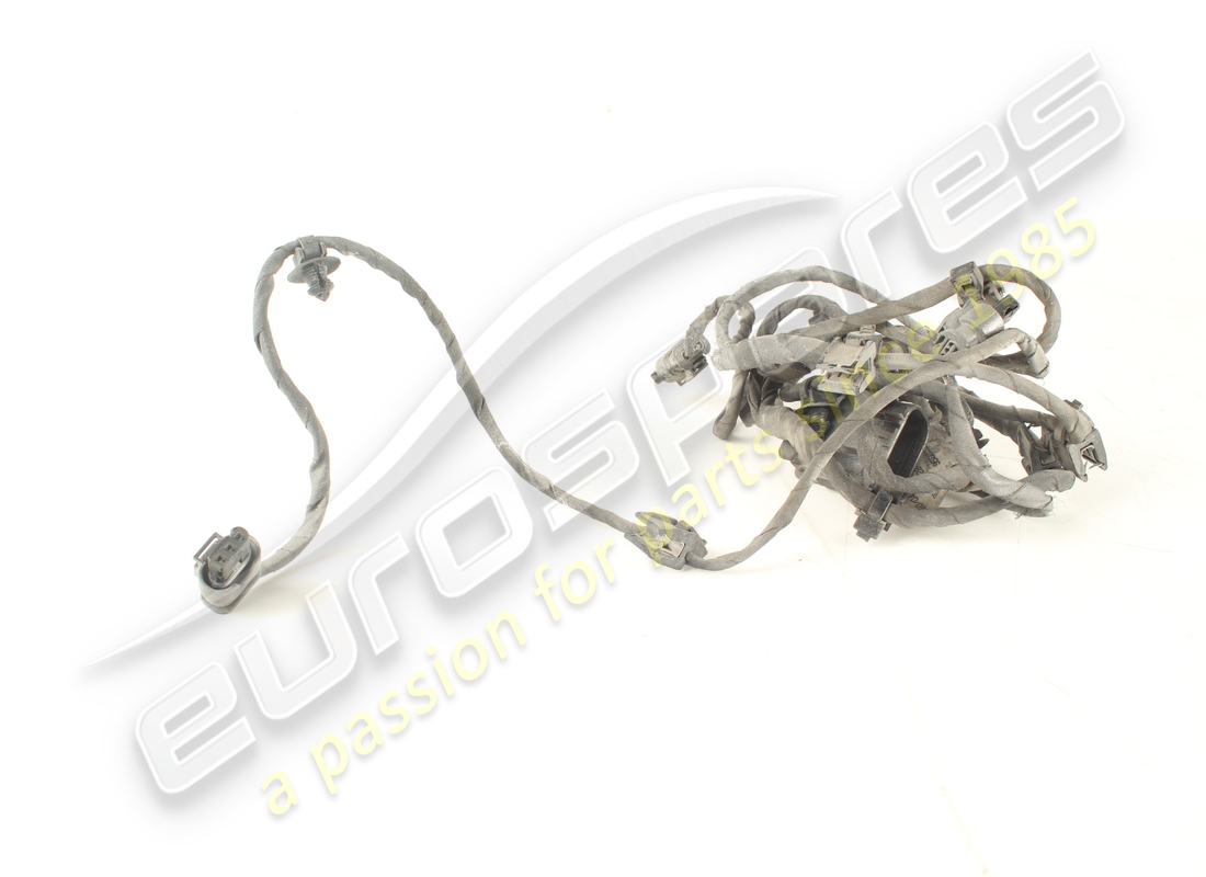 USED Ferrari FRONT BUMPER CABLE . PART NUMBER 283709 (1)