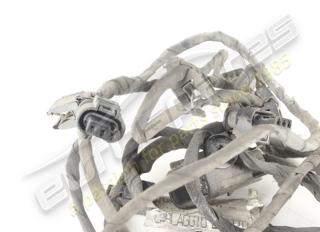 used ferrari front bumper cable. part number 283709 (3)