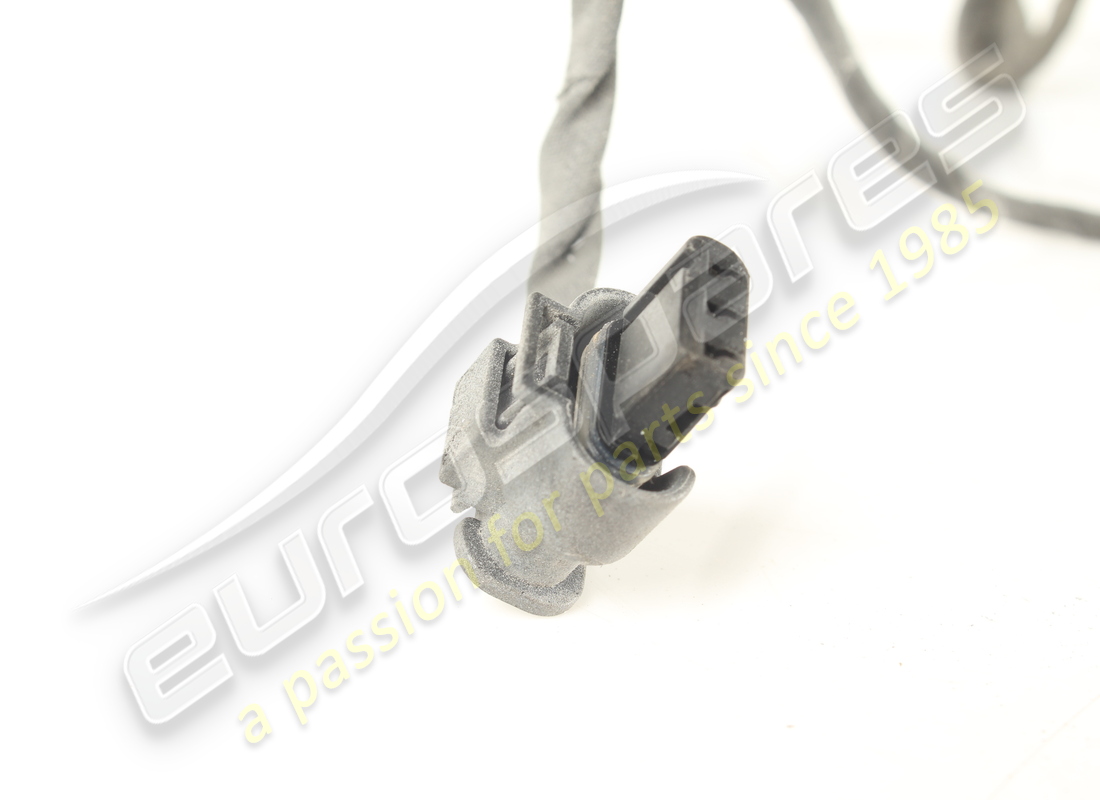 used ferrari front bumper cable. part number 283709 (2)