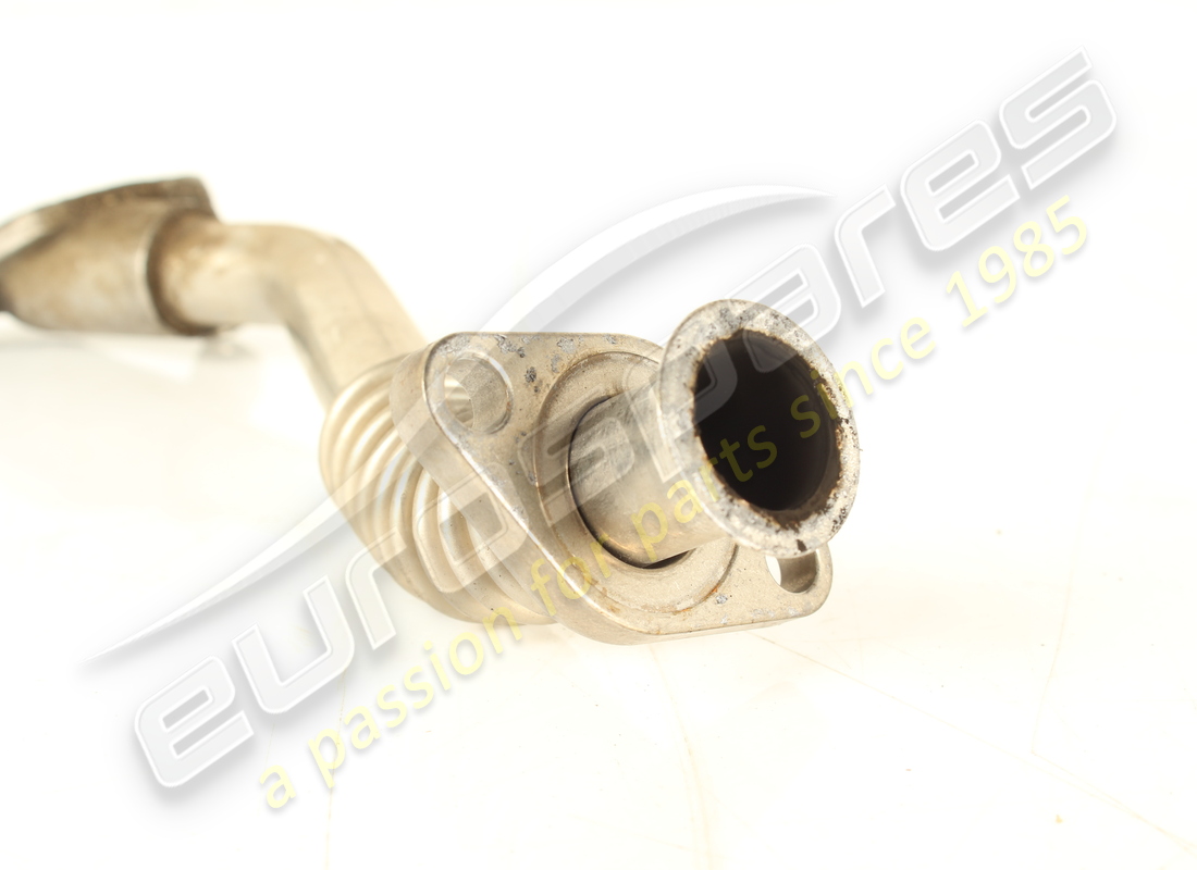 used ferrari lh secondary air inlet pipe. part number 257256 (3)