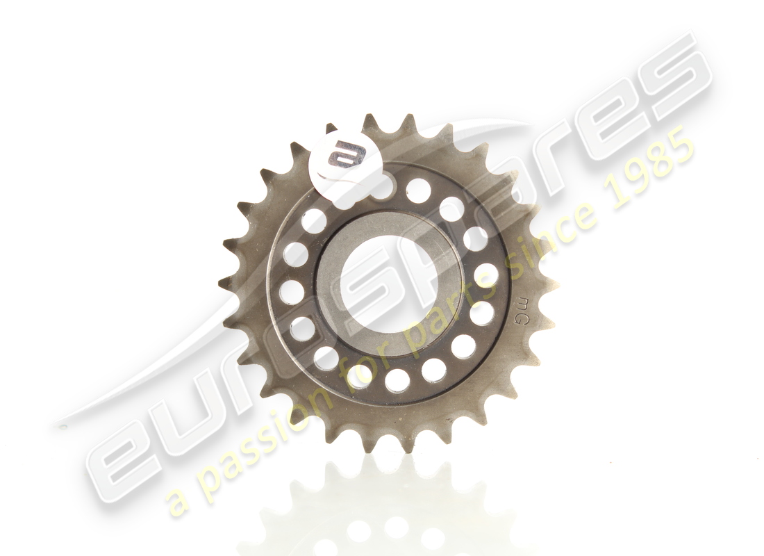 USED Maserati CAMSHAFT CHAIN PINION . PART NUMBER 475036500 (1)