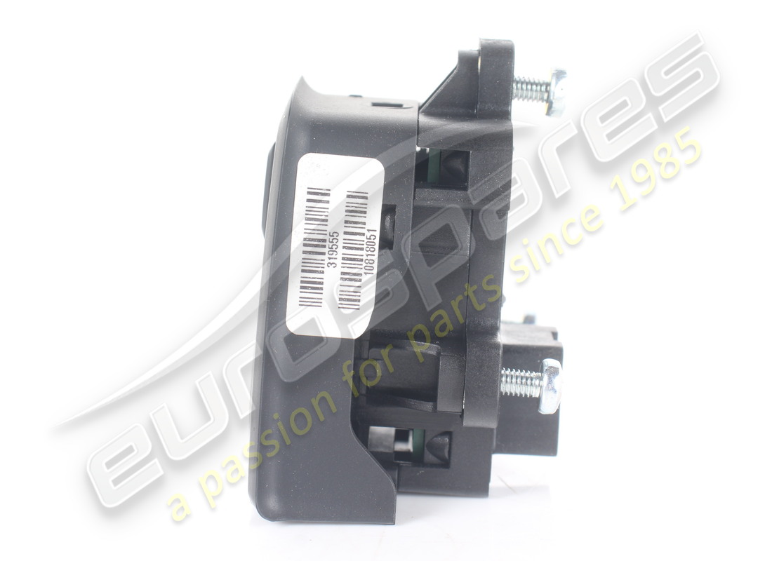 USED FERRARI EPB SWITCH WITH AUTOPARK DIS. PART NUMBER 319555 (2) used ferrari epb switch with autopark dis. part number 319555 (2)