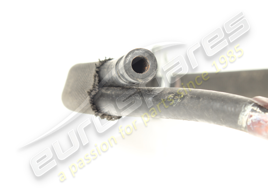 used ferrari header tank pipe with sheath. part number 280315 (3)