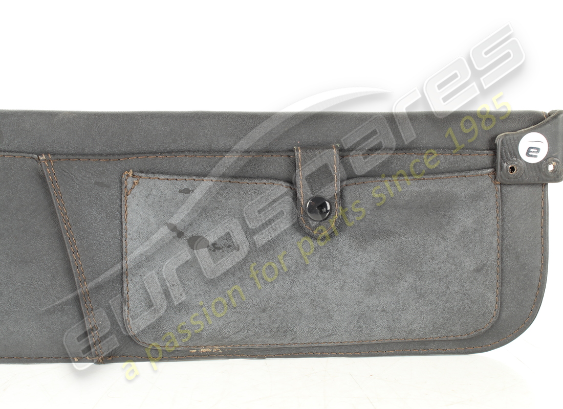 USED FERRARI RH SUN VISOR RHD PART NUMBER 61002300 (3) used ferrari rh sun visor rhd part number 61002300 (3)