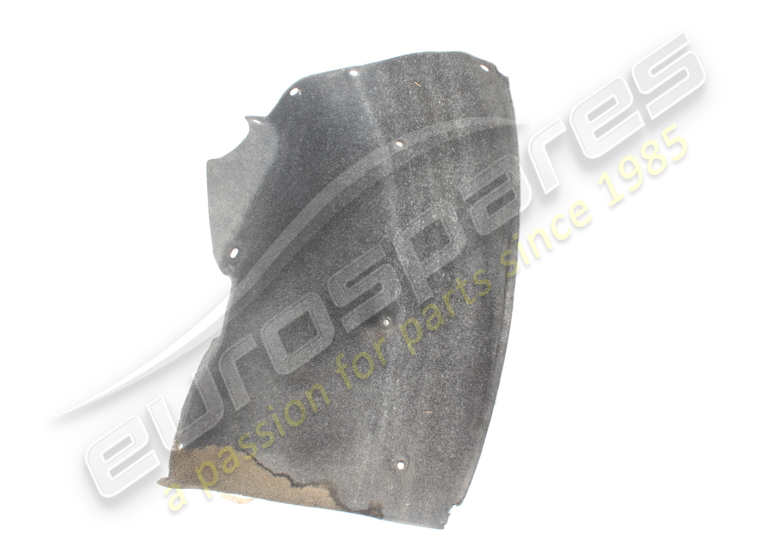 used ferrari shield for rear part of fron. part number 83297000 (3)