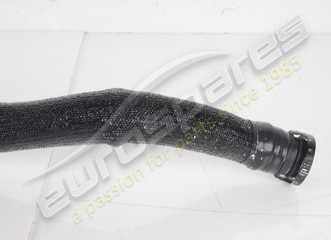 used ferrari rh rigid dump valve pipe. part number 847291 (2)