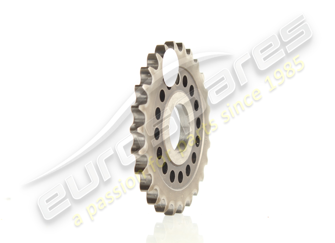 used maserati camshaft chain pinion. part number 475036500 (2)
