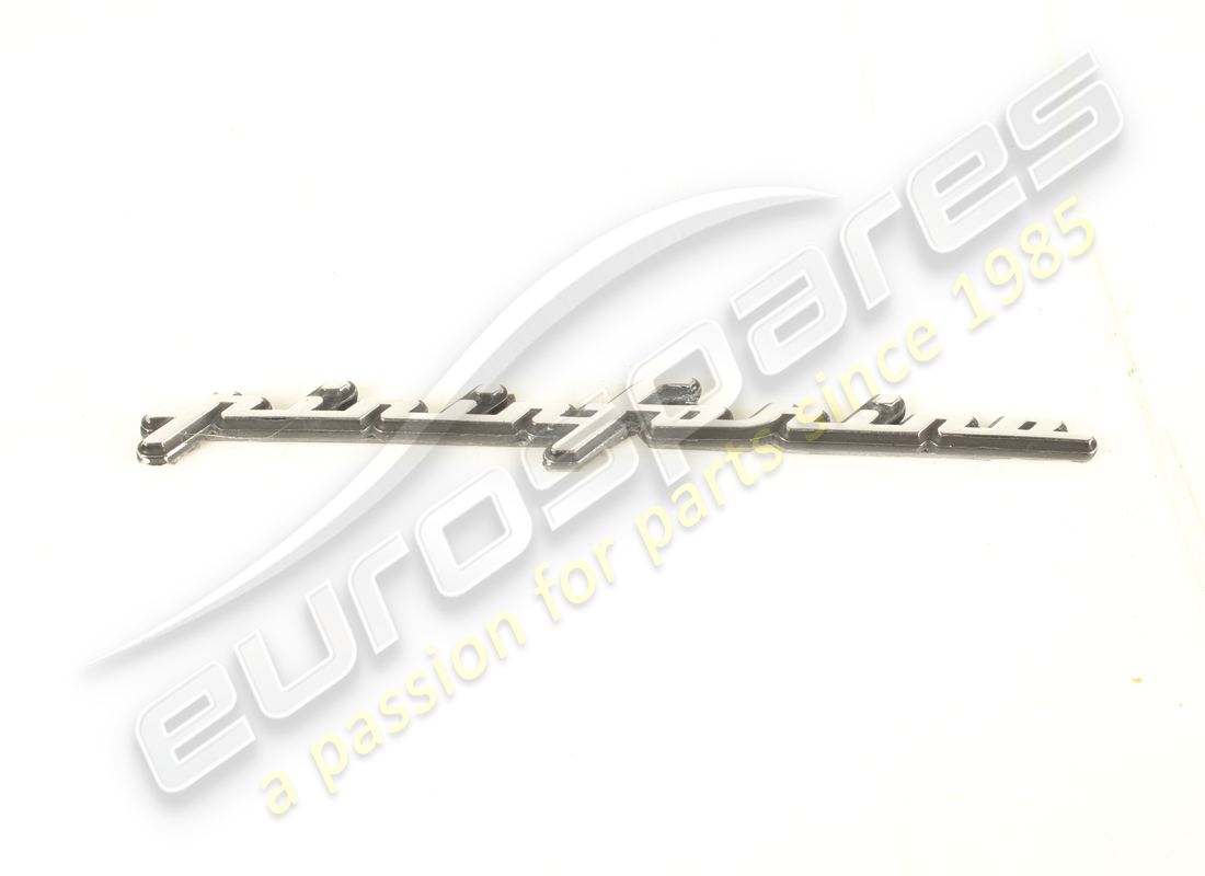 USED Ferrari PININFARINA ORNAMENT . PART NUMBER 81604500 (1)