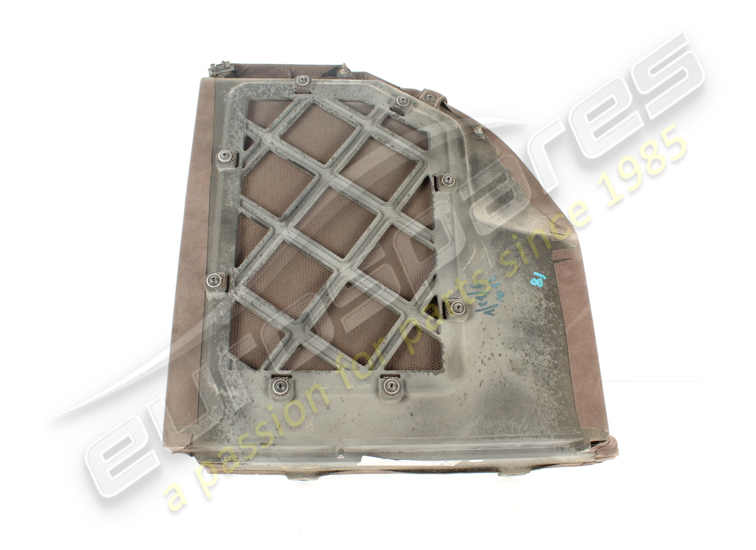 used ferrari lh side panel. part number 84119500 (3)