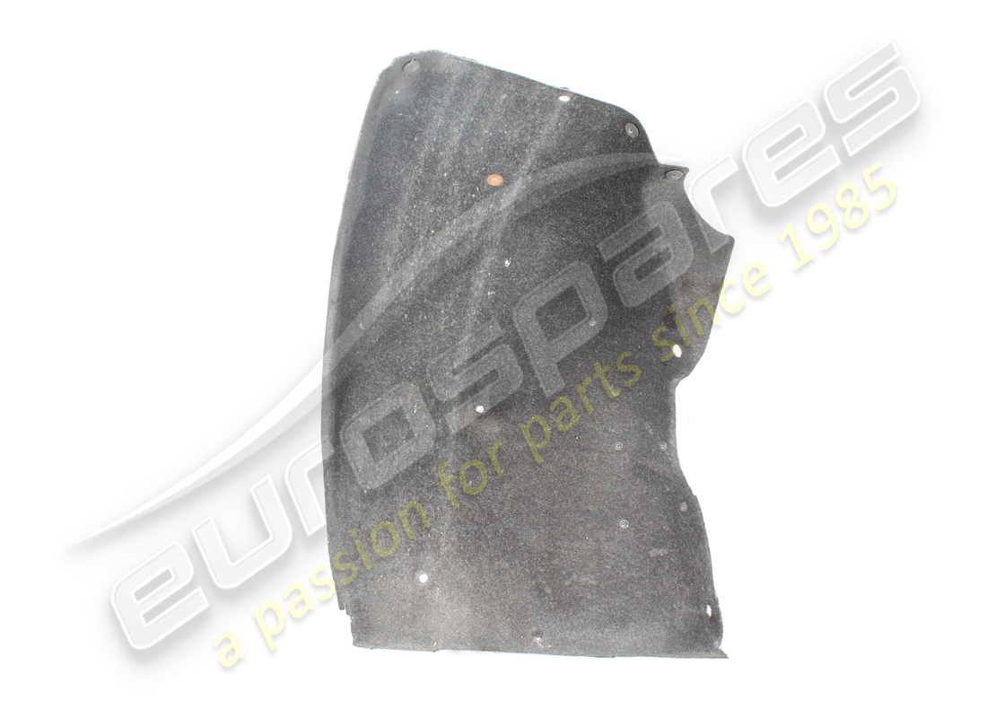 USED Ferrari SHIELD FOR REAR PART OF FRON . PART NUMBER 83296900 (1)