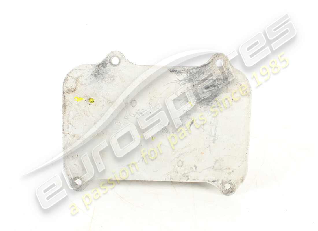 USED FERRARI OIL HEAT EXCHANGER. PART NUMBER 240632 (3) used ferrari oil heat exchanger. part number 240632 (3)