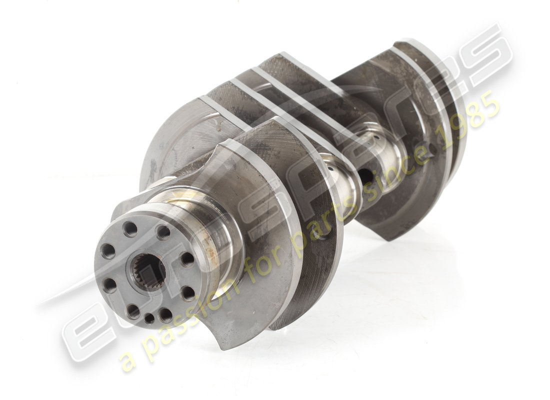 USED FERRARI CRANKSHAFT. PART NUMBER 138193 (1) used ferrari crankshaft. part number 138193 (1)