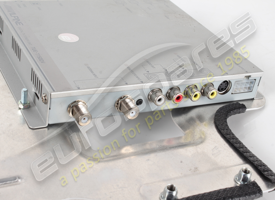 used ferrari tv node -version with tv tun. part number 257907 (4)
