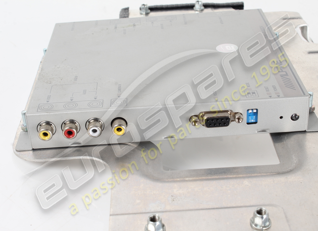 used ferrari tv node -version with tv tun. part number 257907 (5)