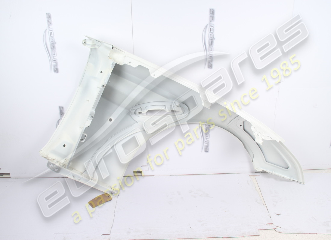USED FERRARI FRONT LH FENDER. PART NUMBER 85036611 (2) used ferrari front lh fender. part number 85036611 (2)