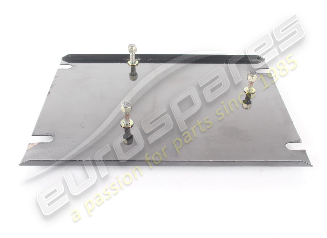 used ferrari plate. part number 127138 (3)