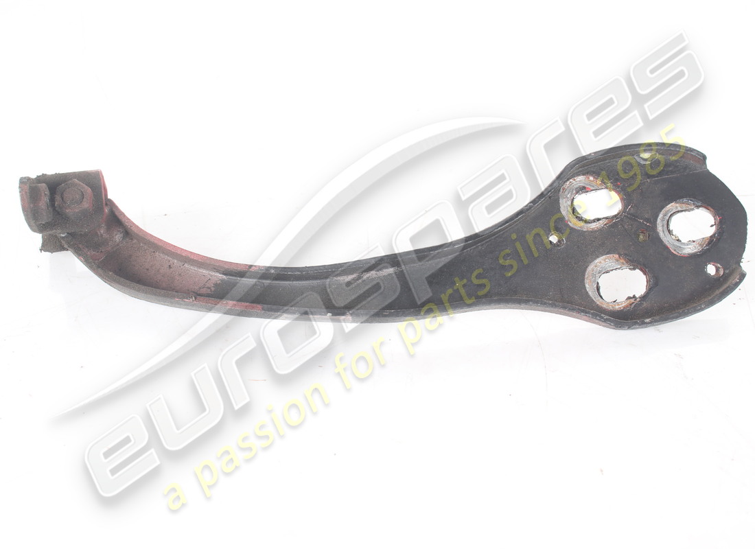 USED FERRARI LH ENGINE LID HINGE. PART NUMBER 60256906 (2) used ferrari lh engine lid hinge. part number 60256906 (2)