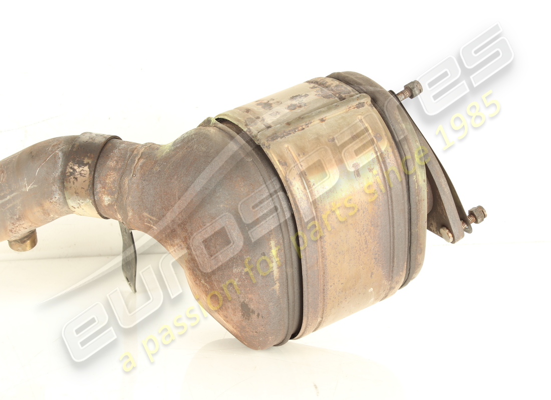 used ferrari complete lh catalytic converter. part number 273320 (6)