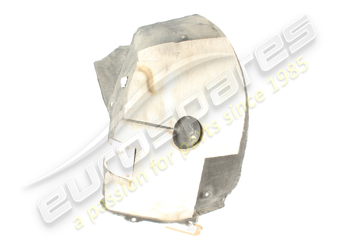 used ferrari shield for rear part of fron. part number 83296900 (2)