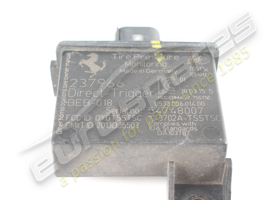 used ferrari trigger tpms. part number 237966 (5)