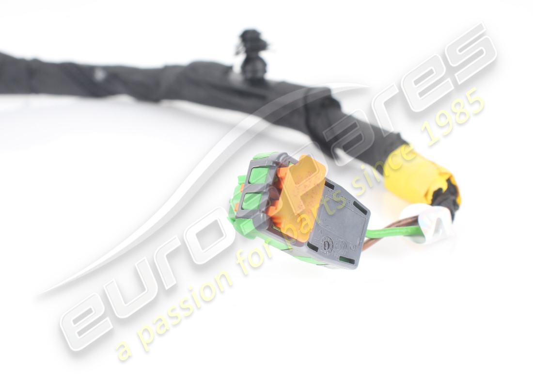 used ferrari briglia air bag passeggero. part number 784772 (2)