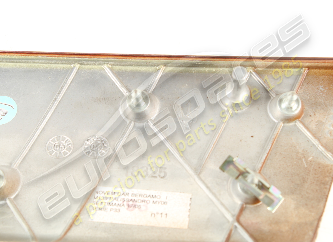 used maserati modanatura porta p sx m139aq. part number 981336882 (7)
