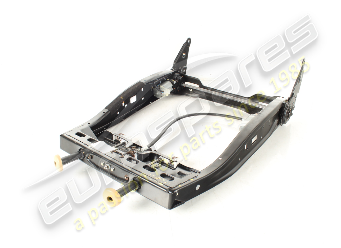 used maserati front lh seat back structure. part number 980139478 (3)