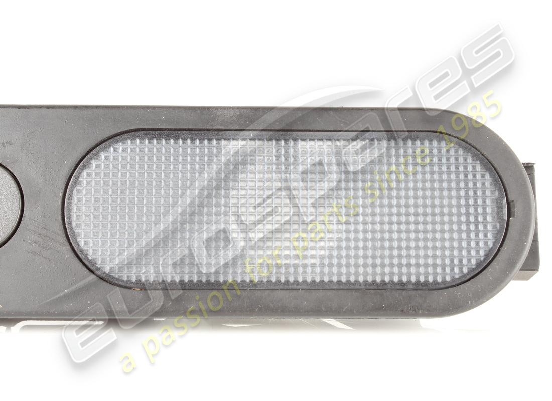 used maserati rear dome light. part number 373100118 (3)