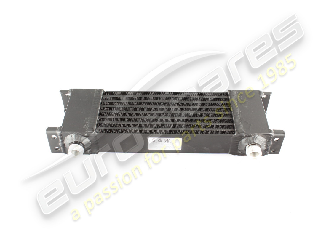 new eurospares oil cooler. part number 001520345 (2)