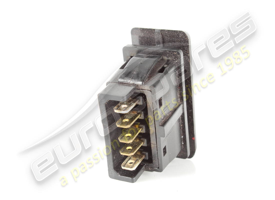 used ferrari lh window lifter switch. part number 126818 (2)