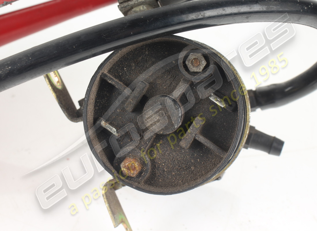 used eurospares compressor with horns & pipes. part number eap1721856 (7)